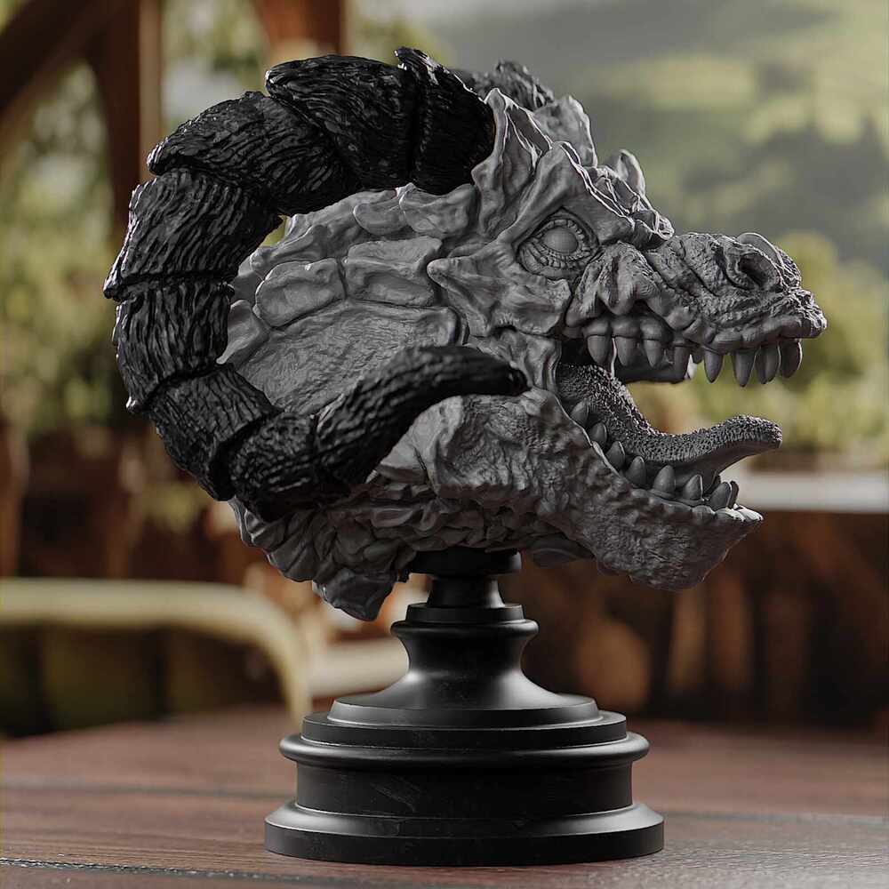 Dragon Head3
