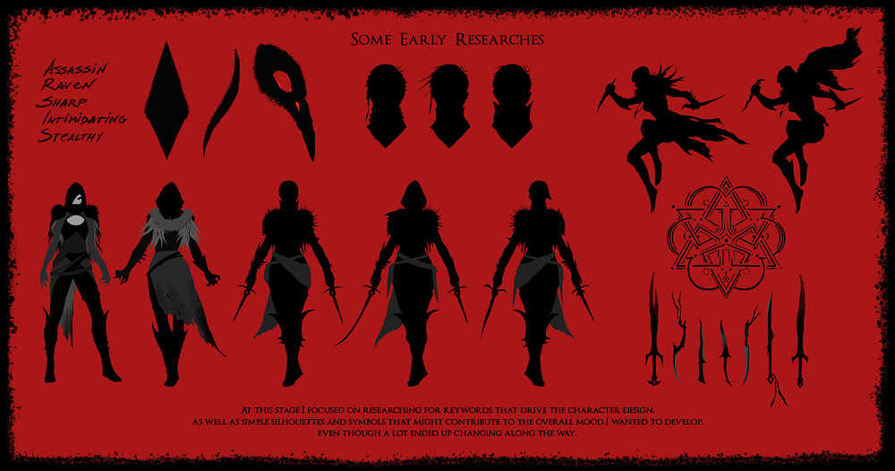 Silhouettes