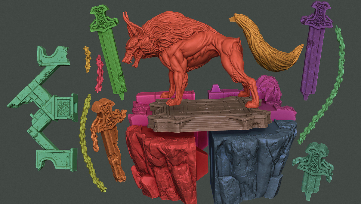 Zbrush