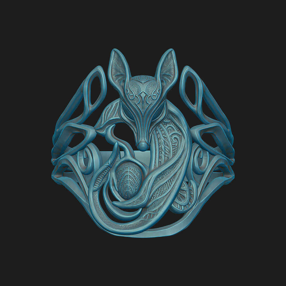 artnouveau-animal-v2-pbr-1