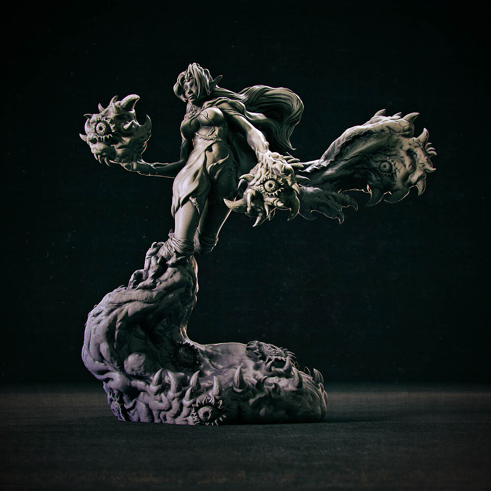 Spellslinger 1