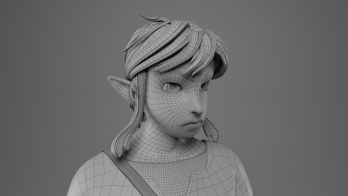 Link Wireframe 4