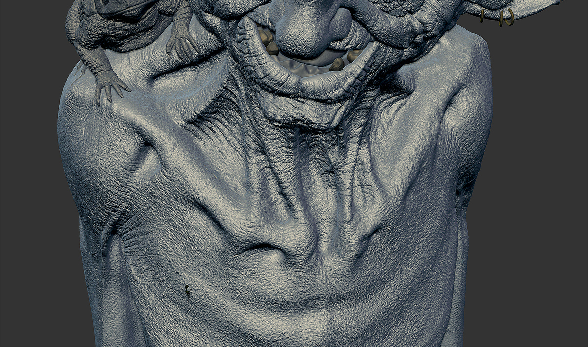 Toad Goblin ZB2_Jordan Moodaliar