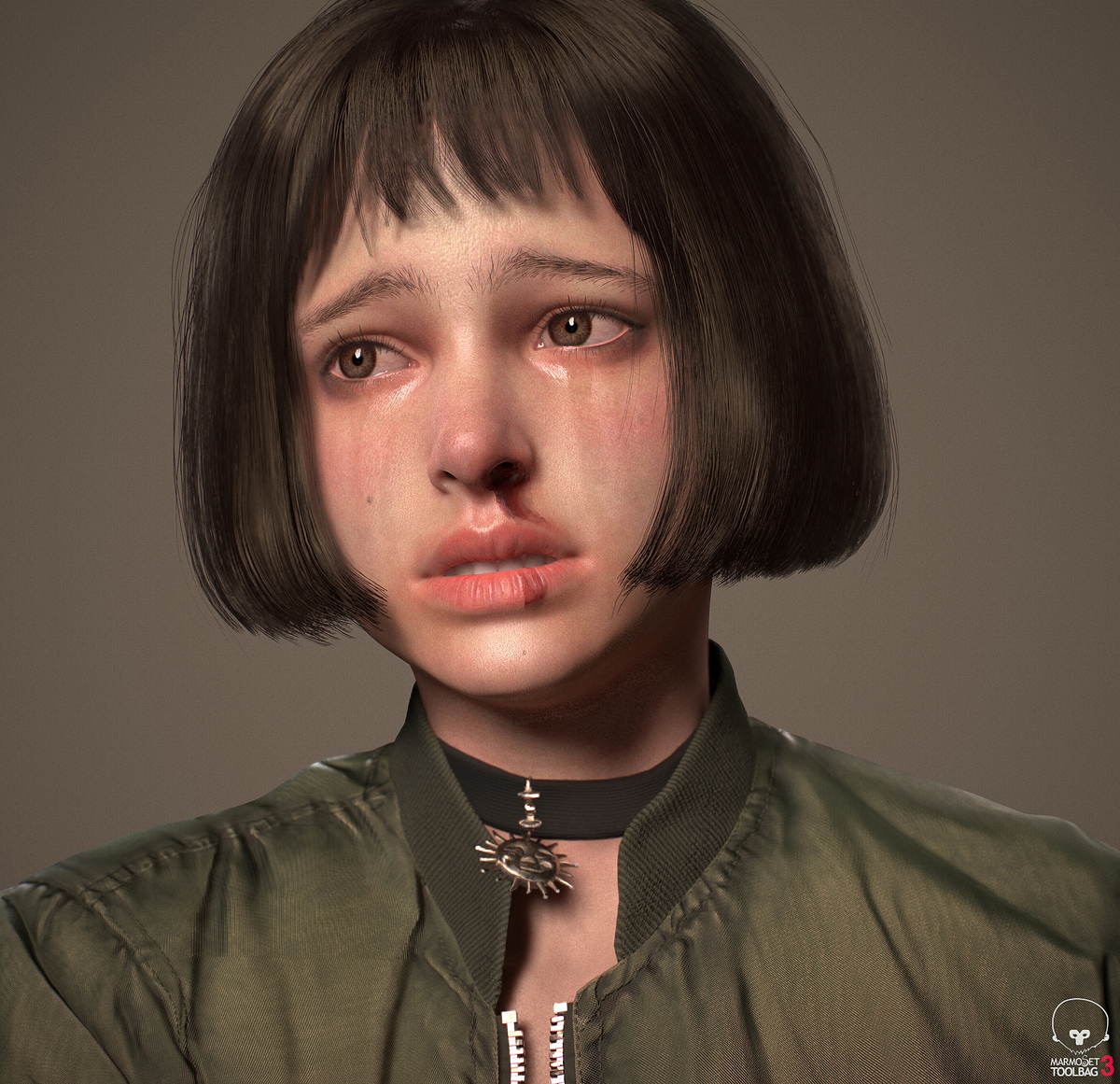 Mathilda - ZBrushCentral