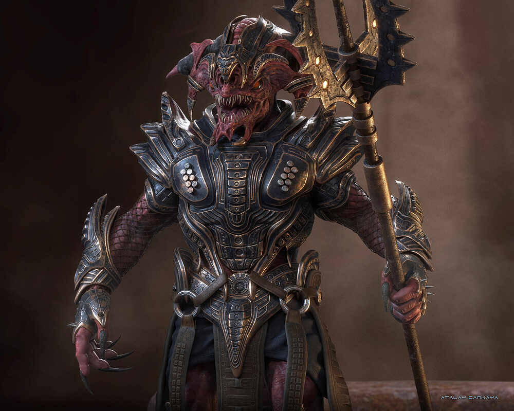 Hell Guardian 6