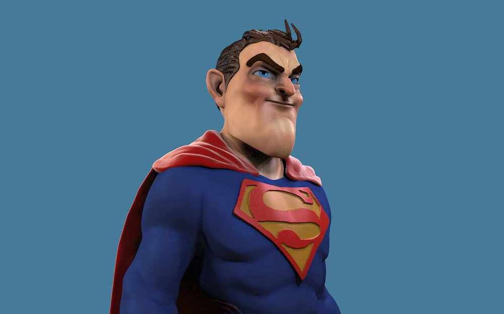 Stylized_SuperMan.102