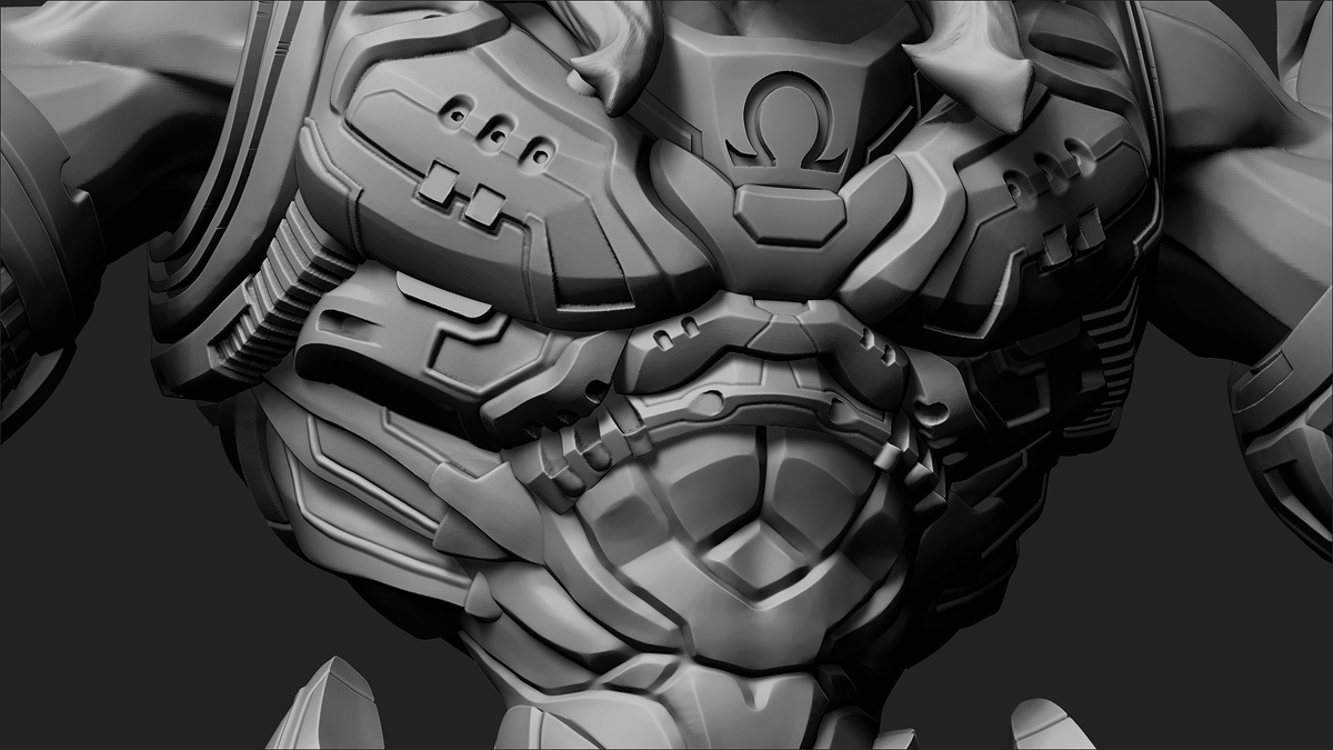 51 Zbrush