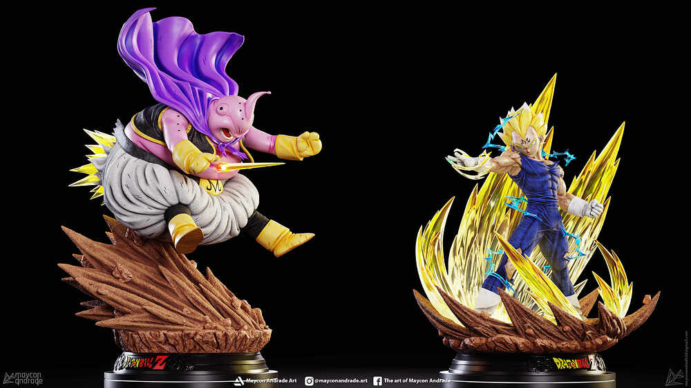 Vegeta Wide 08