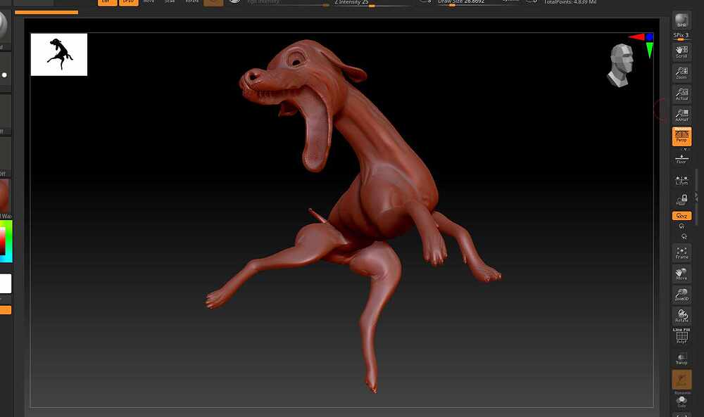 zbrush