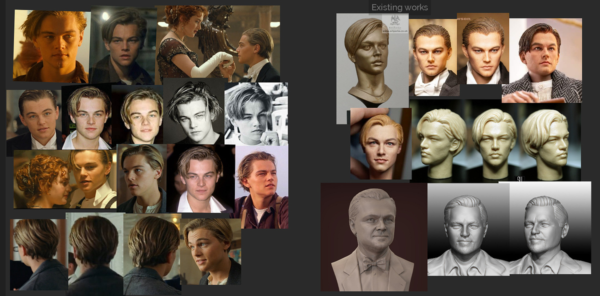 Leonardo DiCaprio Ref1