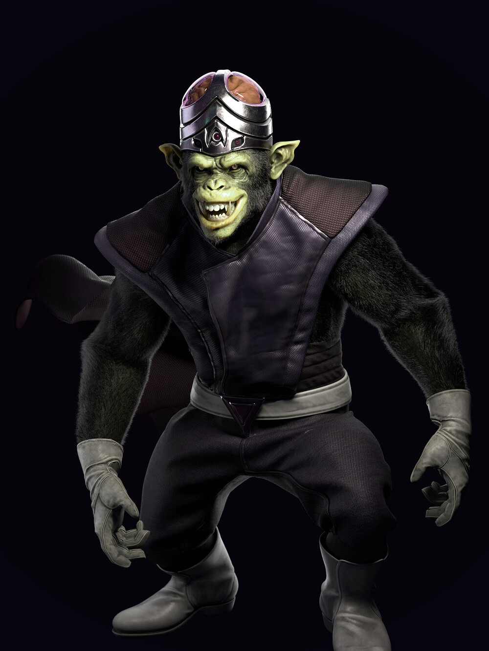 MOJO JOJO