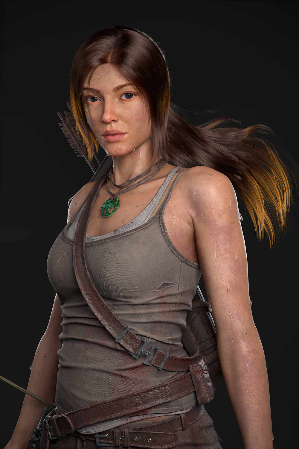 Lara Croft 01