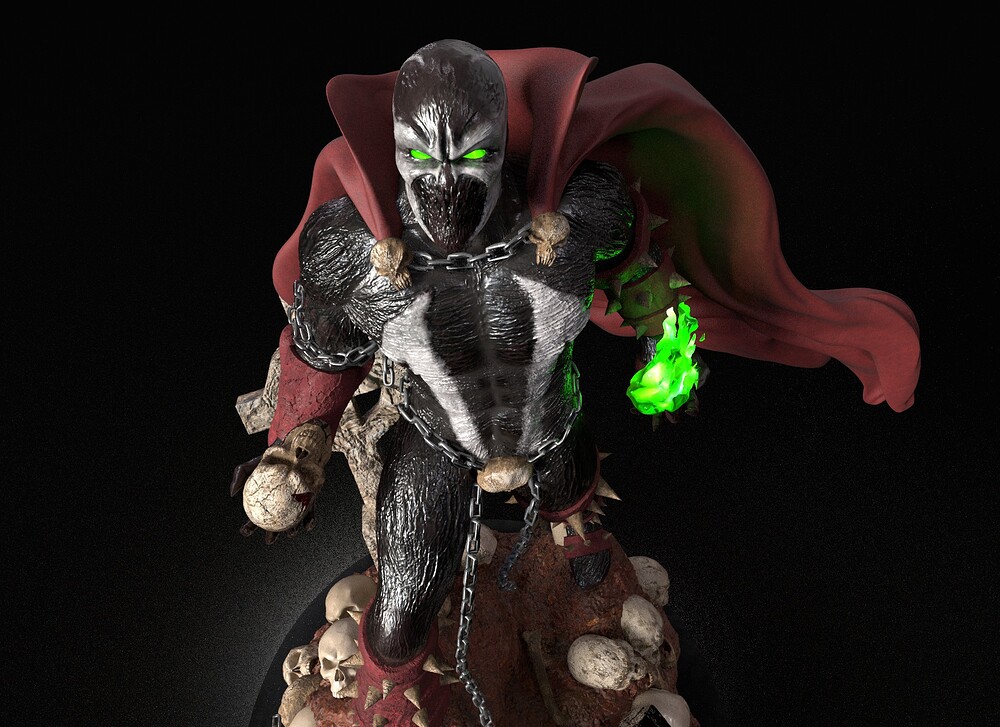 SPAWN8J