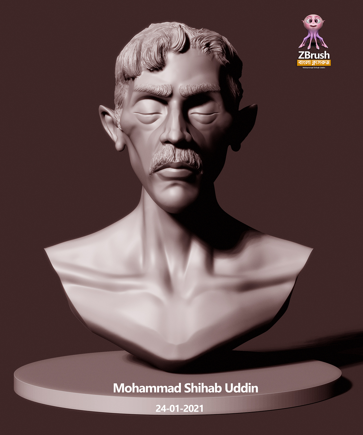 Sculpting Face_a