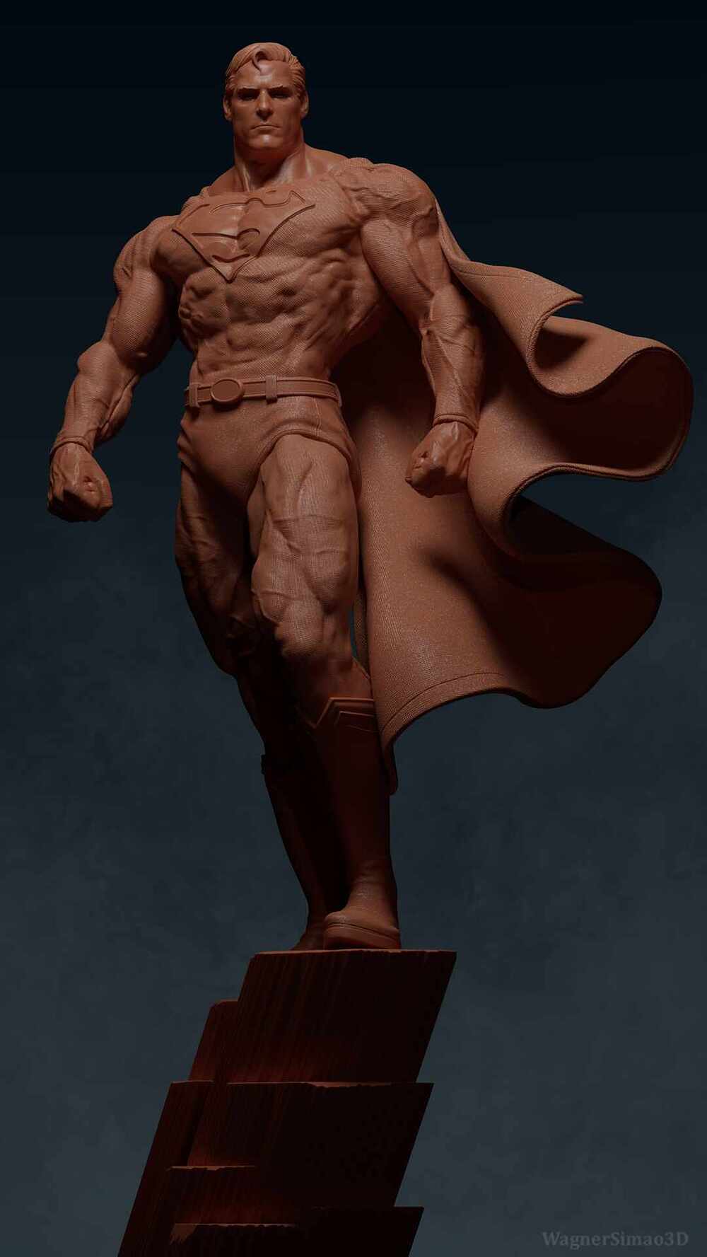 WagnerSimao3D-Superman-4