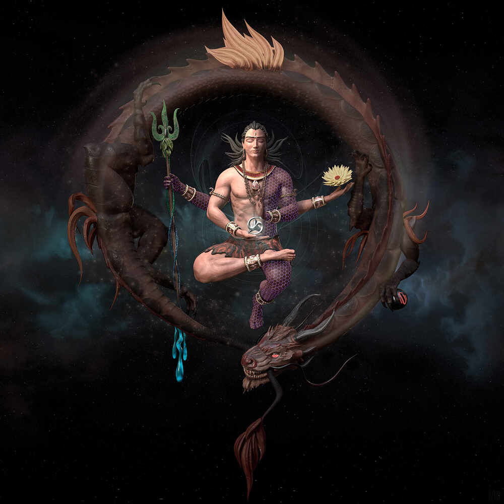 Shiva 1 F