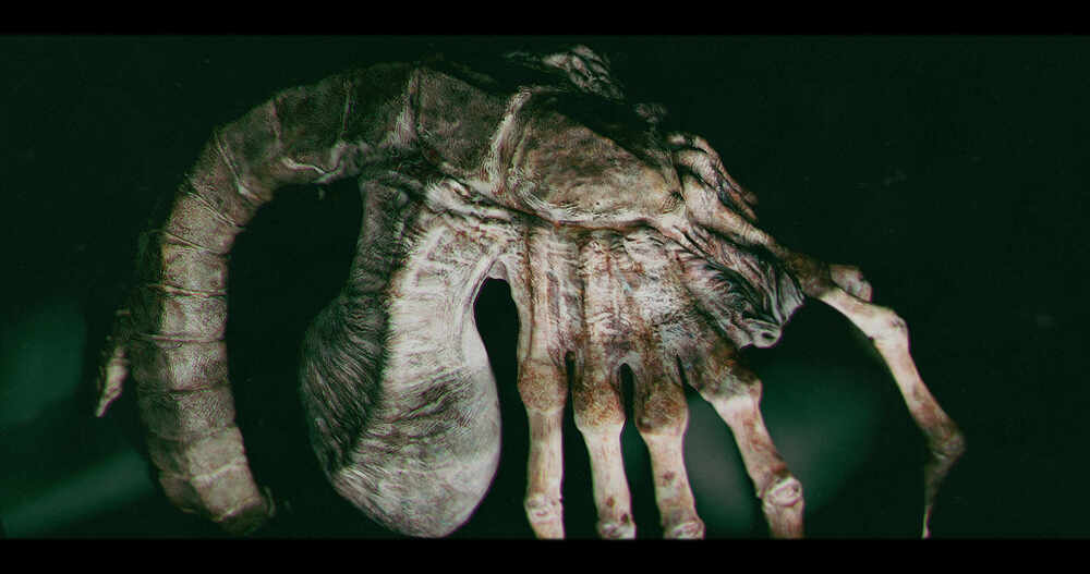 Facehugger 1