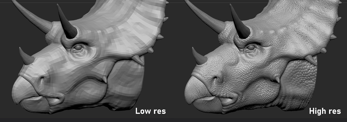 zbrush vs substance painter