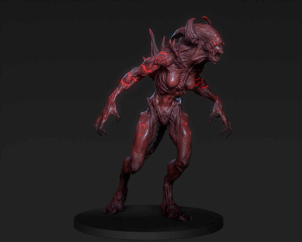 DevilCreature_Viewport_009