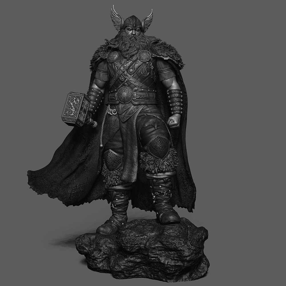 ZBrush Document GRAY 1
