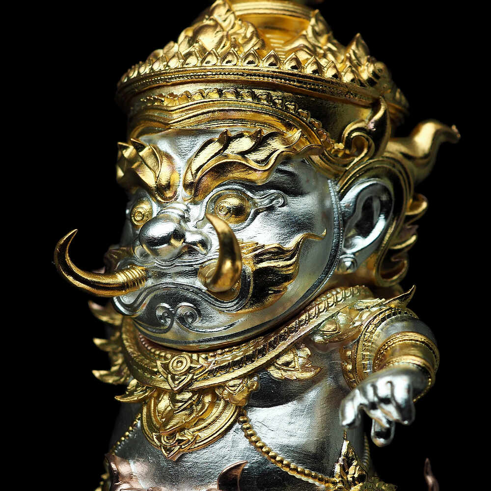 ท้าวเวส กุมารน้อย 4นิ้ว_56
