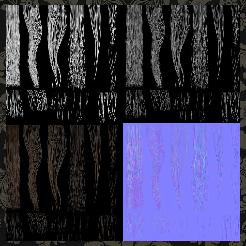 textures