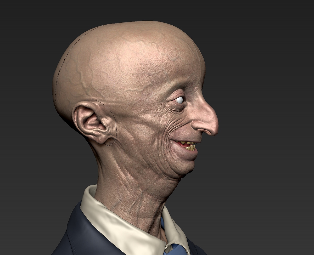 ZBrushShade3