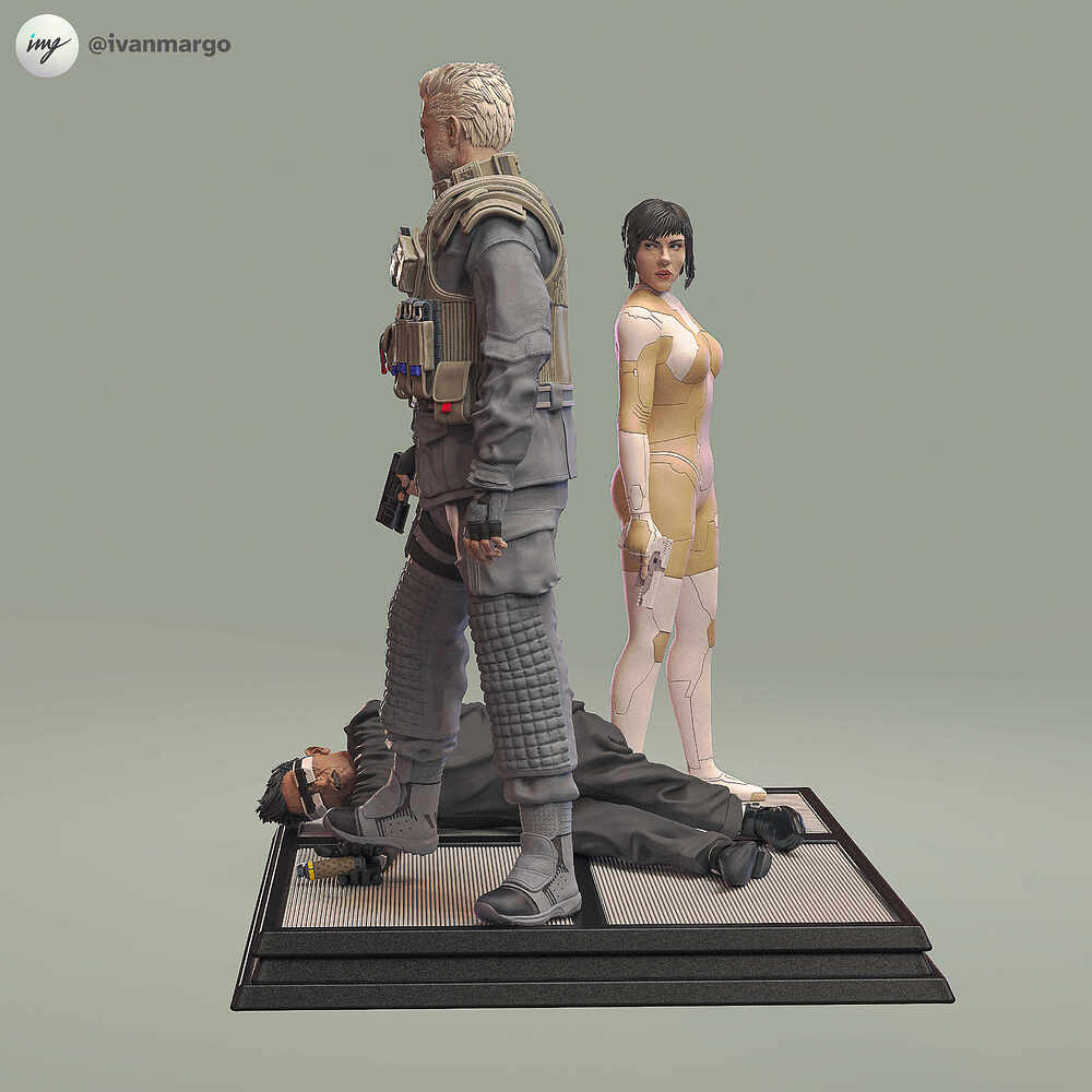 Ghost_in_the_Shell_3D_Model_ivanmargo_design_10