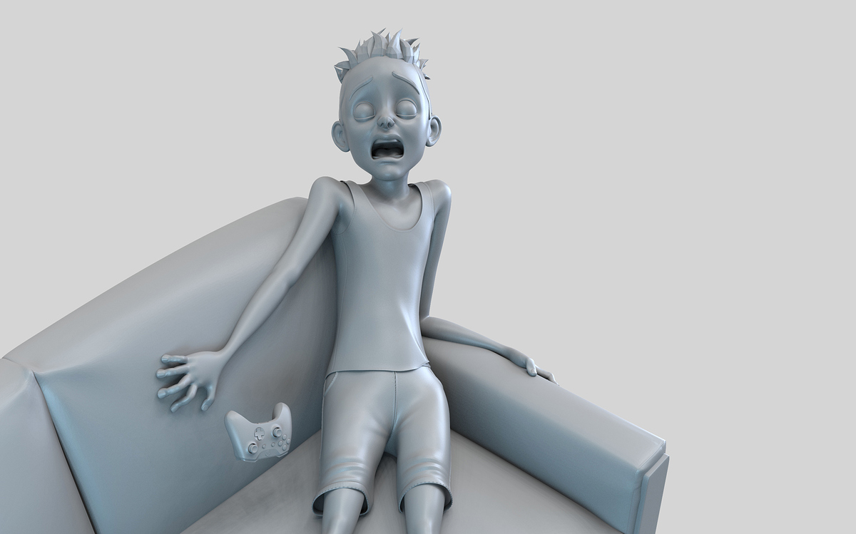 Clay 3