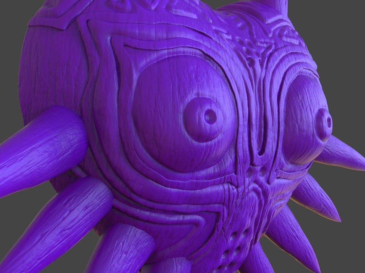 Sculptober Renders.75