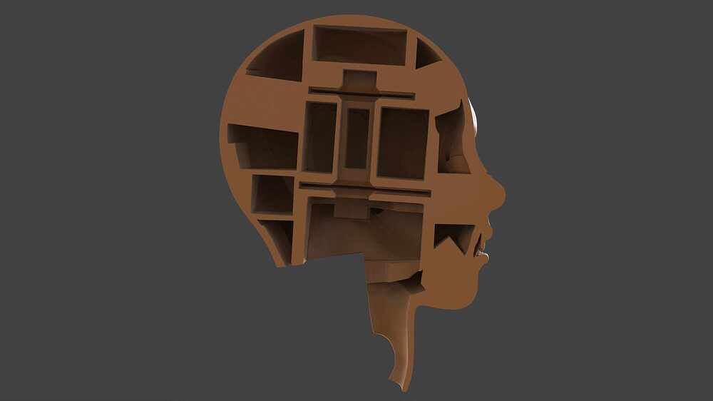 Mechatronic Parts Render.1107