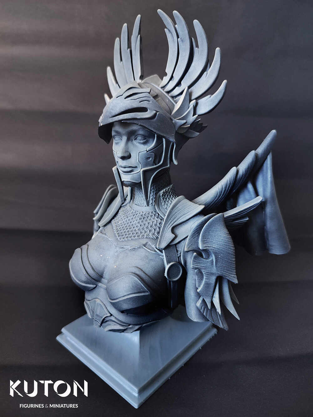 bust