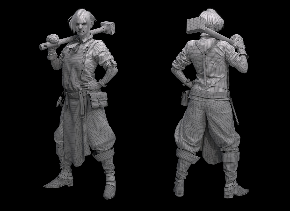 Clay_Wire_Render_Compressed