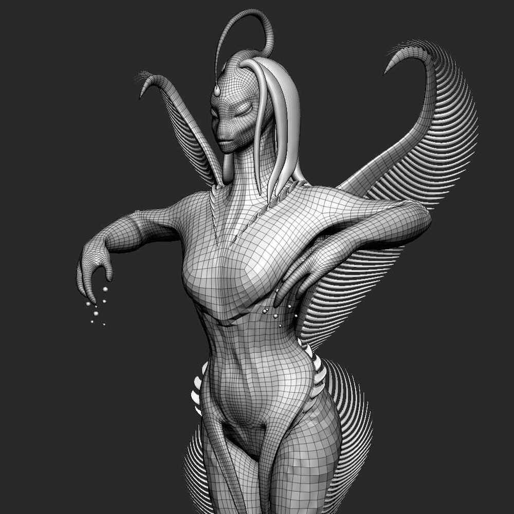 mesh