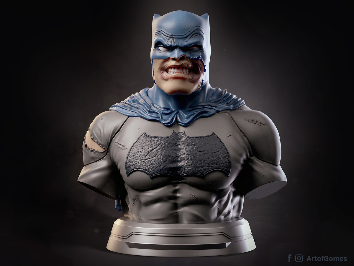 Batman_Dark-Knight_Frank-Miller_Bust_Artofgomes_3D-Printing-STL_003