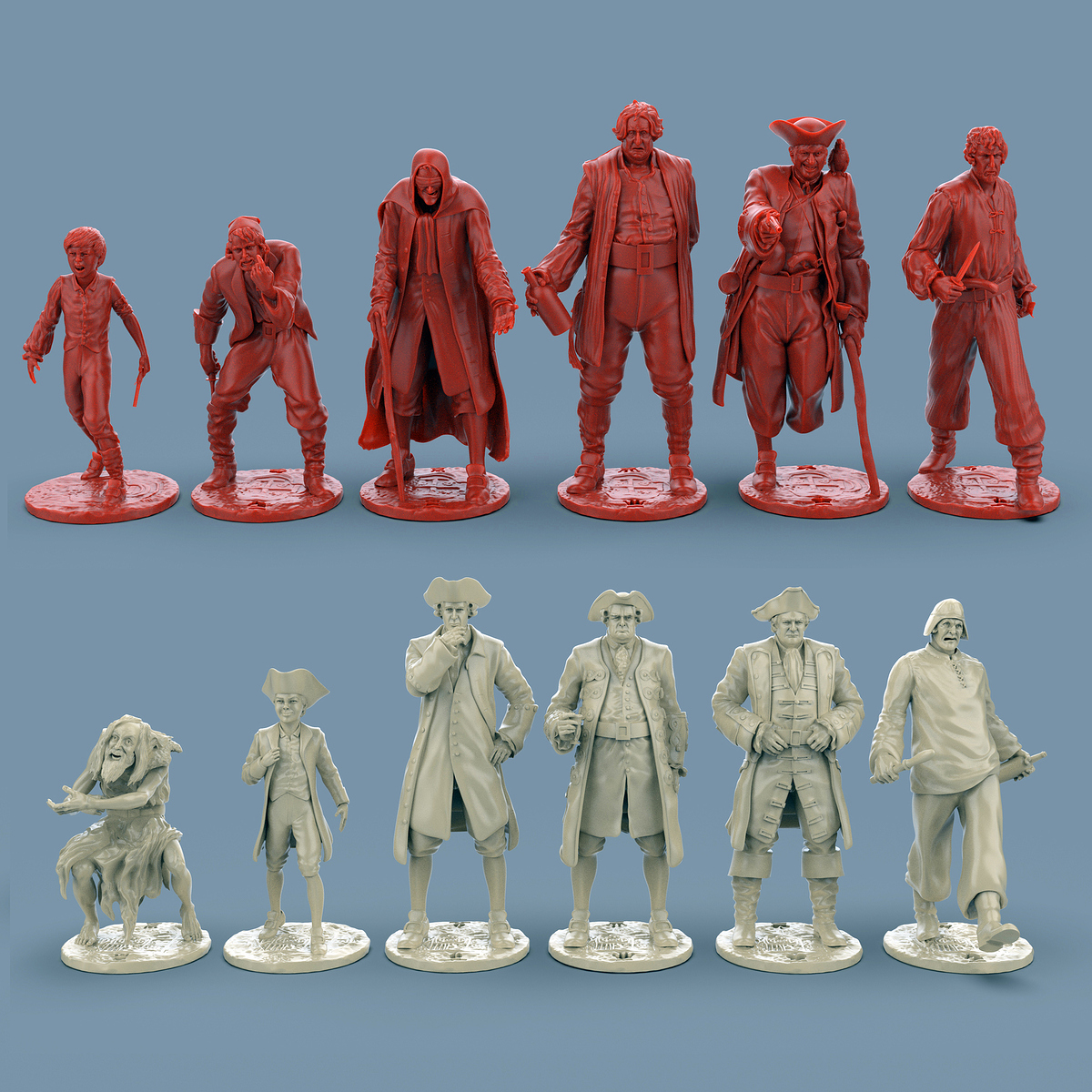 TreasureIsland_ChessSet_All