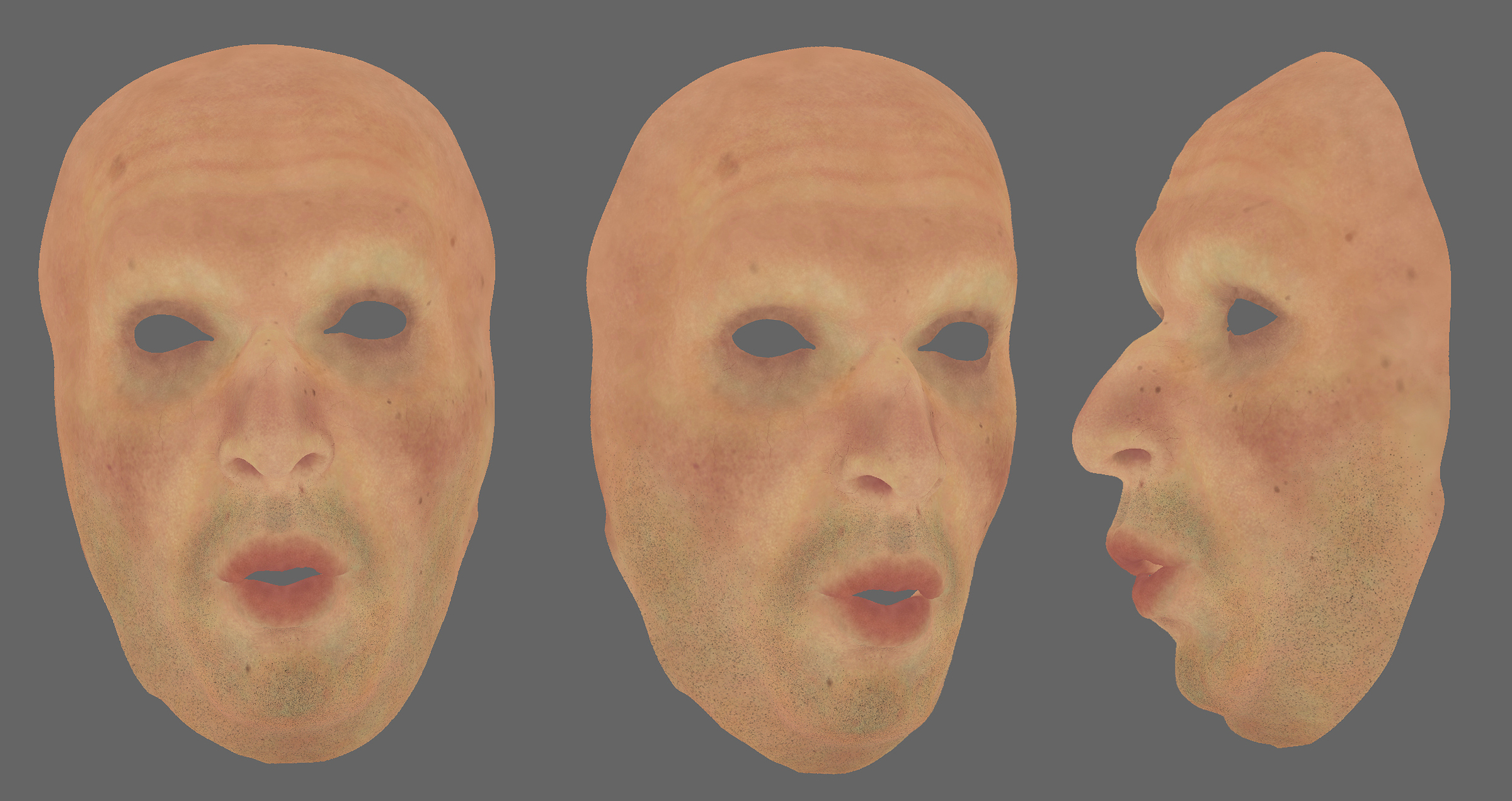 Roberto Benigni - ZBrushCentral