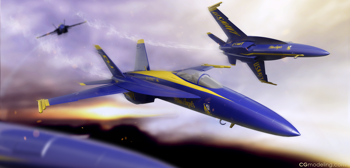 FA18F_SuperHornet_BlueAngels_Michael_Milano