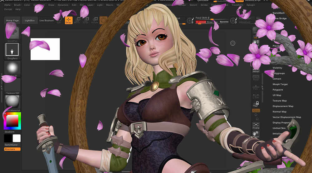 Wip Character 2
