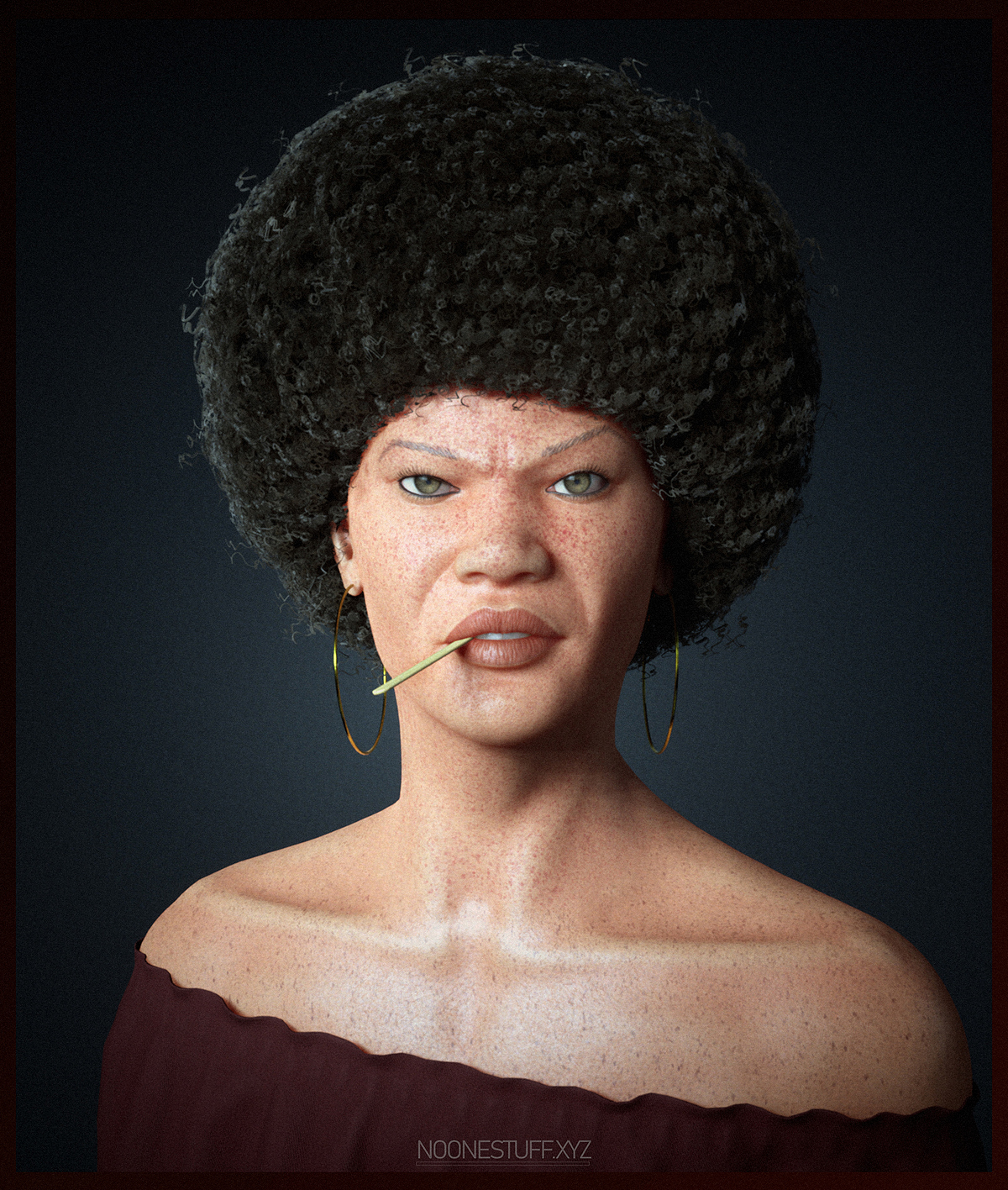 AfroGirl_1