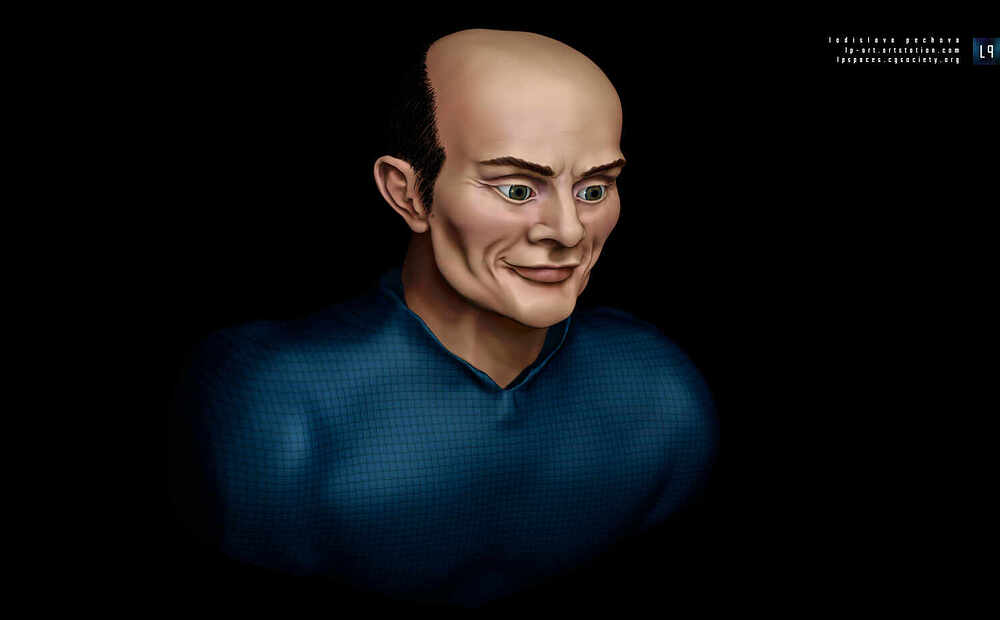 Mr Trek 01