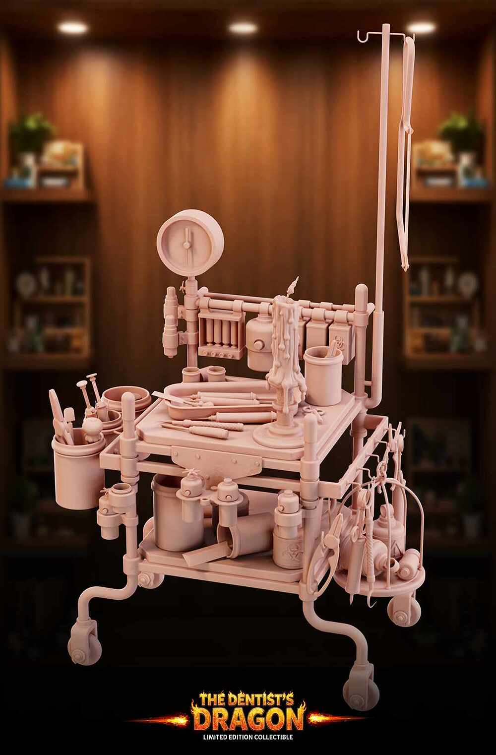 The_Dentist_Dragon_By_Julio_Benavides_025