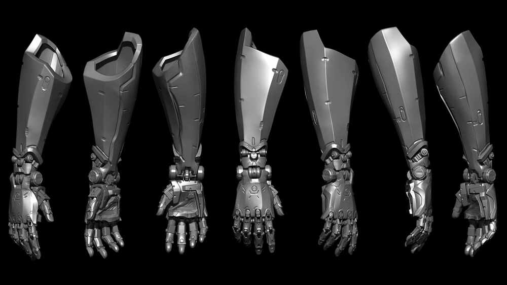 hand