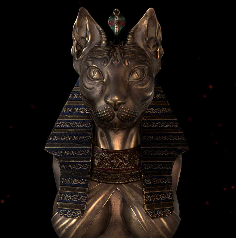EgyptianGodess_render_06