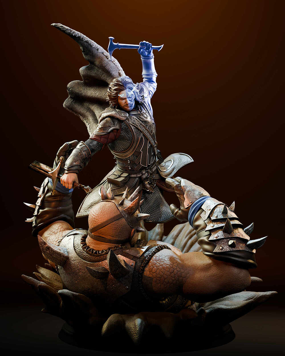 1