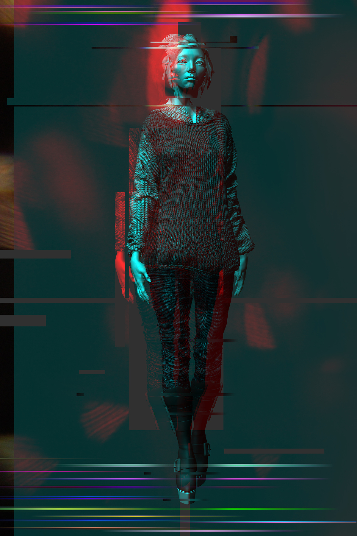 Clothes style_Darya Girina_Fouth Variant_5