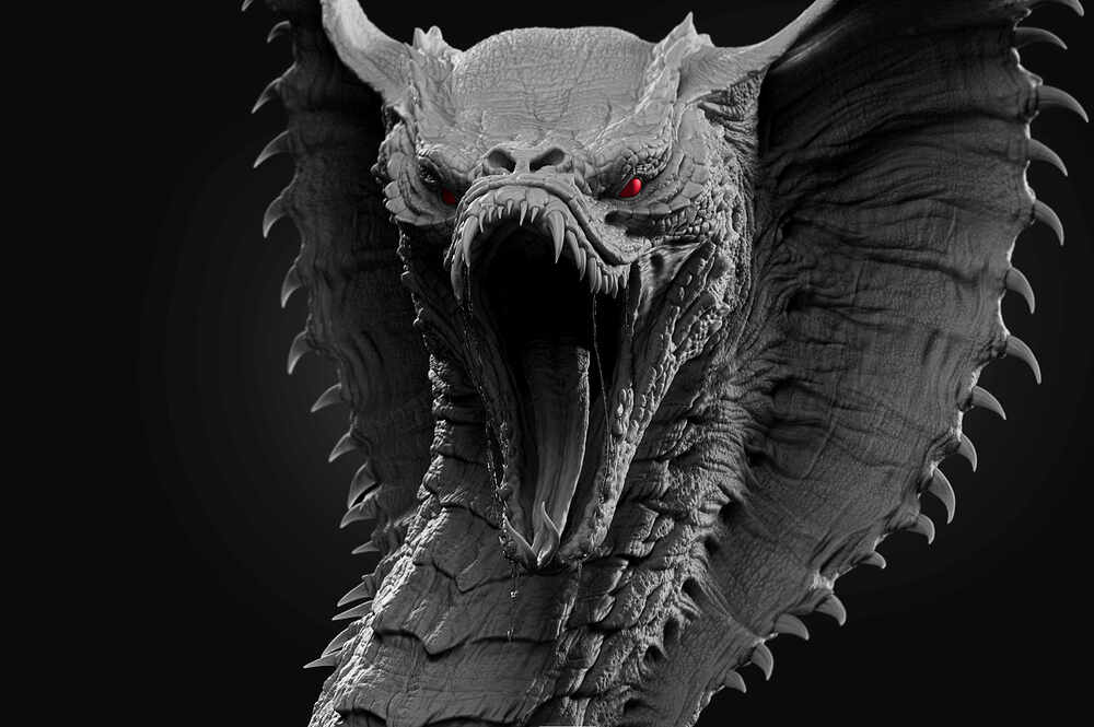 #creature#zbrush_03