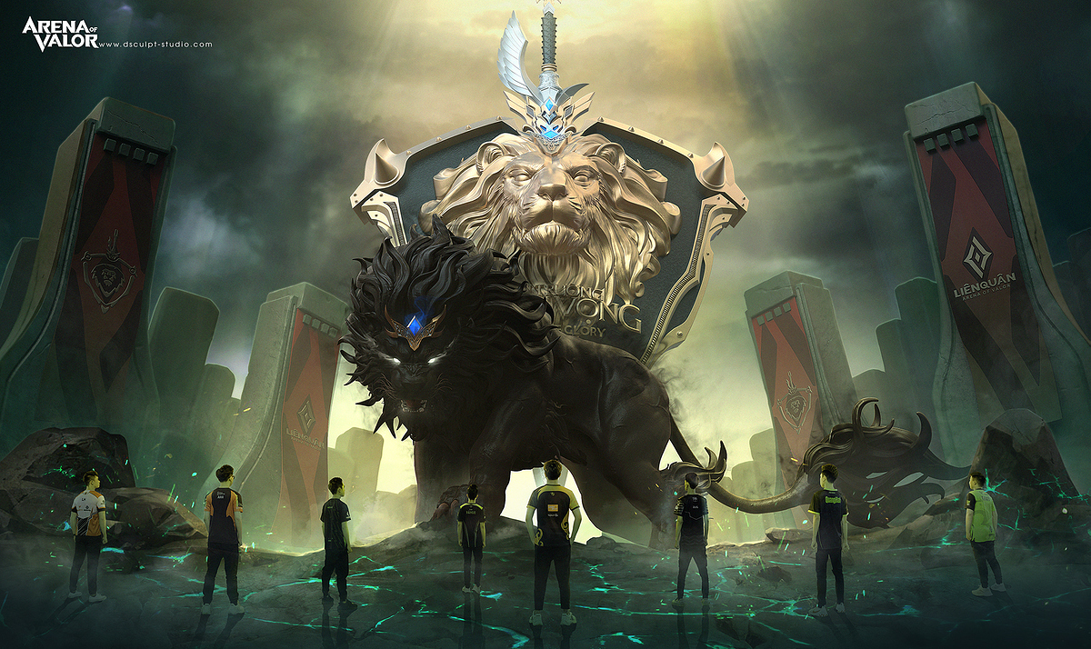 3D Concept Main KeyVisual AOG Winter 2020_DSCULPTSTUDIO_Final_CROP