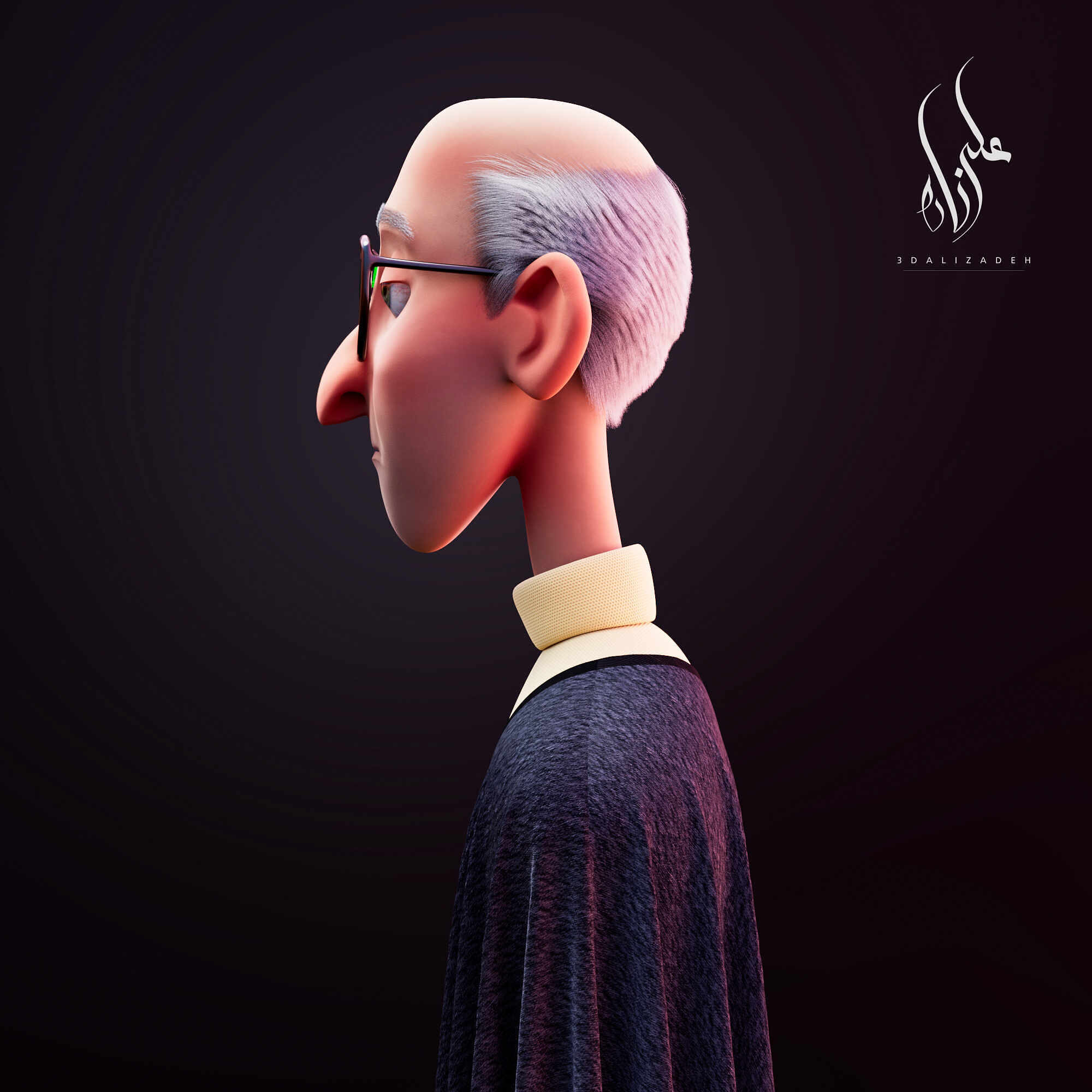 Jalal is READY ZBrushCentral