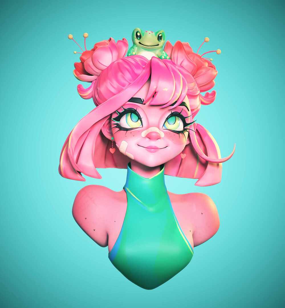 RenderMarm